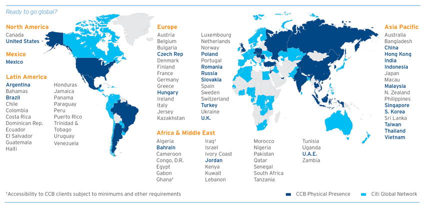 Global Map
