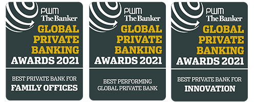 PWM/The Banker Global Private Banking Awards 2021