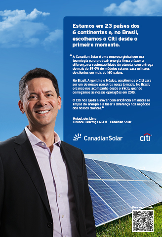 Canadian Solar slide